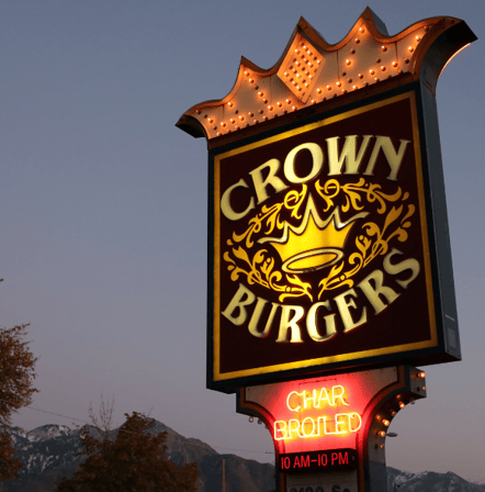 Crown Burgers