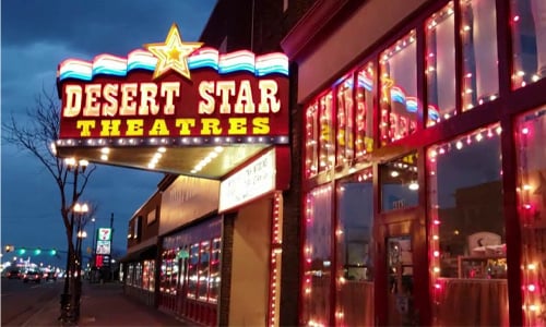 Desert Star Playhouse