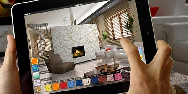 4 Must-Use Internet Tools and Mobile Apps for Designing Your New Home