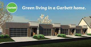 Greener Living in a Garbett Home